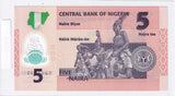 2021 - Nigeria - 5 Naira <br> GD8753934