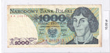 1982 - Polska - 1000 Złotych <br> KA2507973