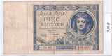 1930 - Polska - 5 Złotych <br> BJ.9994845