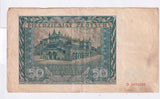 1941 - Polska - 50 Złotych <br> D5972250
