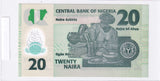 2024 - Nigeria - 20 Naira <br> HZ3257083