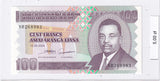 2024 - Burundi - 100 Franków <br> SB268983