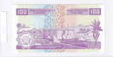 2024 - Burundi - 100 Franków <br> SB268983