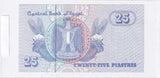 1990-1999 - Egipt - 25 Piastrów