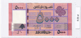 2012-2022 - Liban - 5000 Livres <br> A020983779