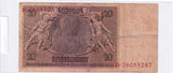 1929 - Niemcy - 20 Marek <br> B.26055287