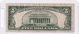1934 - USA - 5 Dolarów <br> K64000290A (żółta pieczątka)