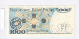 1982 - Polska - 1000 Złotych <br> ET4108690