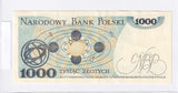 1982 - Polska - 1000 Złotych <br> HC0659103