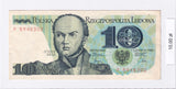 1982 - Polska - 10 Złotych <br> P5948302