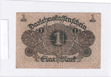 1920 - Niemcy - 1 Marka <br> 311.455370