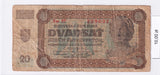 1942 - Słowacja - 20 Koron <br> Tm27 229032