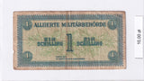 1944 - Austria - 1 Szyling
