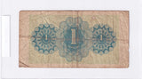 1944 - Austria - 1 Szyling