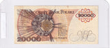 1989 - Polska - 20000 Złotych <br> AK5686036