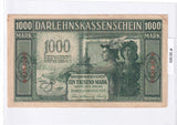 1918 - Niemcy - 1000 Marek <br> A.2880068