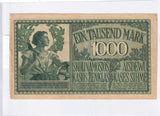 1918 - Niemcy - 1000 Marek <br> A.2880068