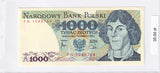 1982 - Polska - 1000 Złotych <br> FN1948764