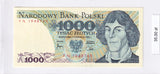 1982 - Polska - 1000 Złotych <br> FN1948765