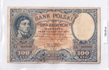 1919 - Polska - 100 Złotych <br> S.A.3527020