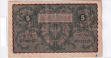 1919 - Polska - 5 Marek <br> CH321,270