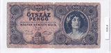 1945 - Węgry - 500 Pengo <br> K242001236