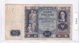 1936 - Polska - 20 Złotych <br> AI7989896