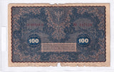 1919 - Polska - 100 Marek <br> IE G117426