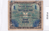 1944 - Niemcy - 1 Marka <br> 3503396