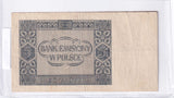 1941 - Polska - 5 Złotych <br> AE6516009