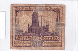1919 - Niemcy - 50 Fenigów <br> 326086*