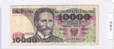 1988 - Polska - 10000 Złotych <br> AH3708734