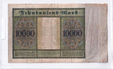 1922 - Niemcy - 10000 Marek <br> J.2633270