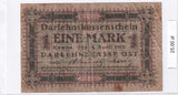1918 - Niemcy - 1 Marka <br> F1032590