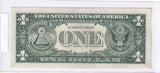 1957 - USA - 1 Dolar <br> P19262138A