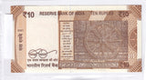 2021 - Indie - 10 Rupees <br> 26A821983