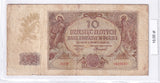 1940 - Polska - 10 Złotych <br> H1419242