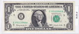 1963 - USA - 1 Dolar <br> E05523948A