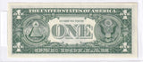 1963 - USA - 1 Dolar <br> E05523948A