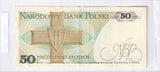 1988 - Polska - 50 Złotych <br> KA3748505