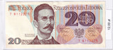 1982 - Polska - 20 Złotych <br> T8112275