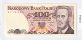1986 - Polska - 100 Złotych <br> RY3252981
