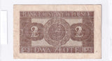 1941 - Polska - 2 Złote <br> AF0282782