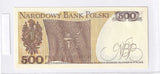 1982 - Polska - 500 Złotych <br> GA5164349