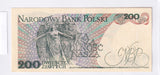 1988 - Polska - 200 Złotych <br> ED0600790