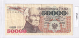 1993 - Polska - 50000 Złotych <br> E3156693