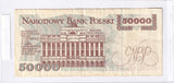 1993 - Polska - 50000 Złotych <br> E3156693