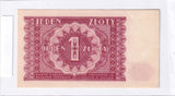 1946 - Polska - 1 Złoty