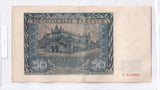 1941 - Polska - 50 Złotych <br> D5159824