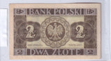 1936 - Polska - 2 Złote <br> AU8234866